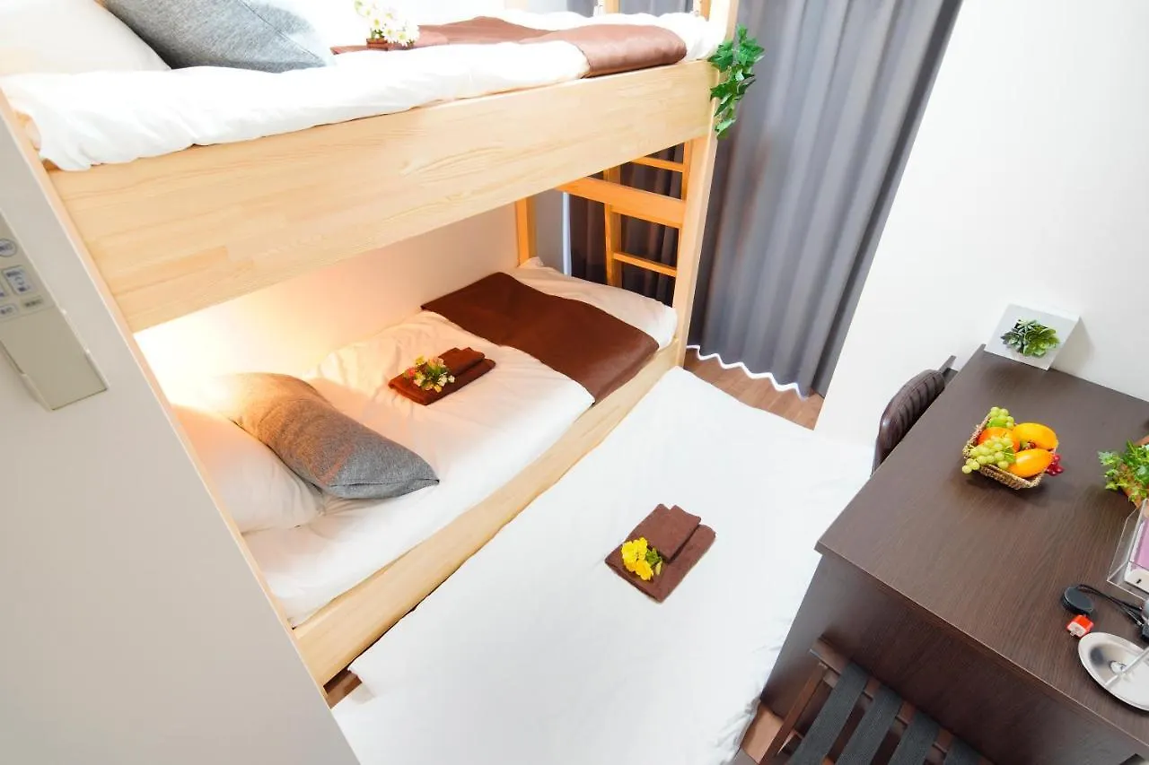 Eos Hotel Oimachi 東京都