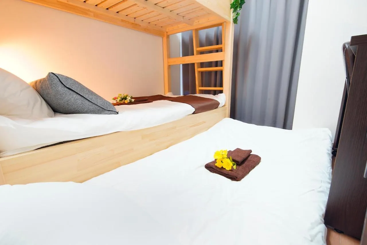 Eos Hotel Oimachi 東京都 日本
