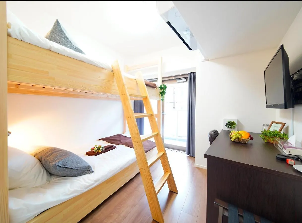 公寓 Eos Hotel Oimachi 東京都