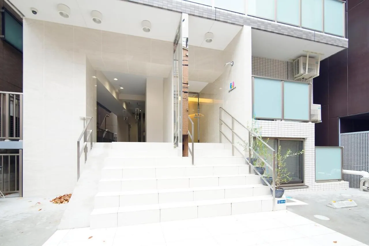 公寓 Eos Hotel Oimachi 東京都