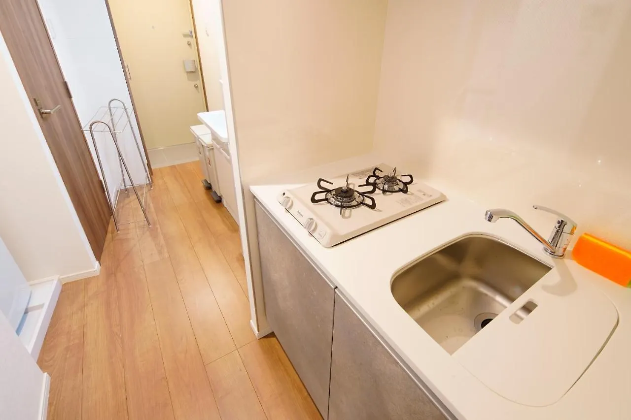 Apartment Eos Hotel Oimachi Tokyo Japan