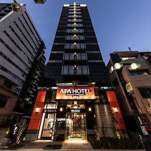 Hotel Apa Shinagawa Togoshi Ekimae, Tokio