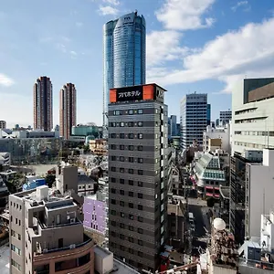 3* Отель Apa Roppongi Ekimae