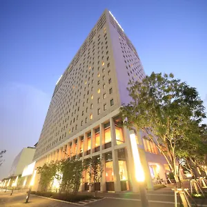 3* Отель Sotetsu Grand Fresa Tokyo-bay Ariake
