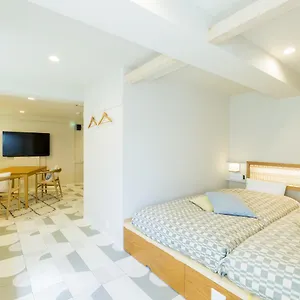 Apartment Kago 34 By Shukuba, Tokyo