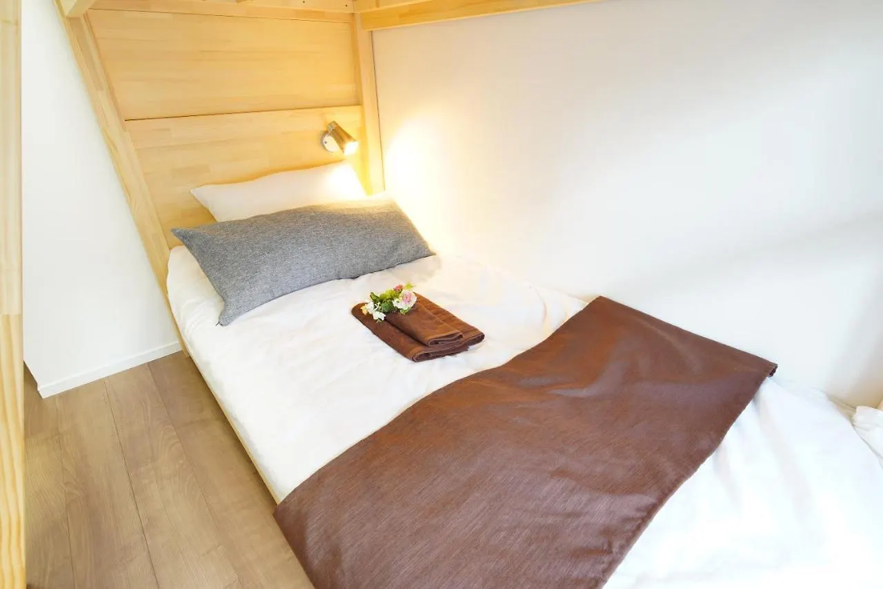 Apartment Eos Hotel Oimachi Tokyo