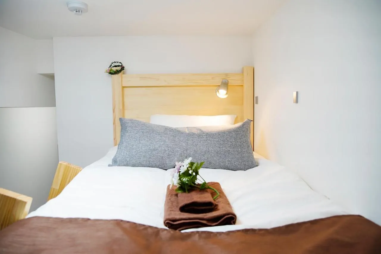 Eos Hotel Oimachi Tokyo Apartment