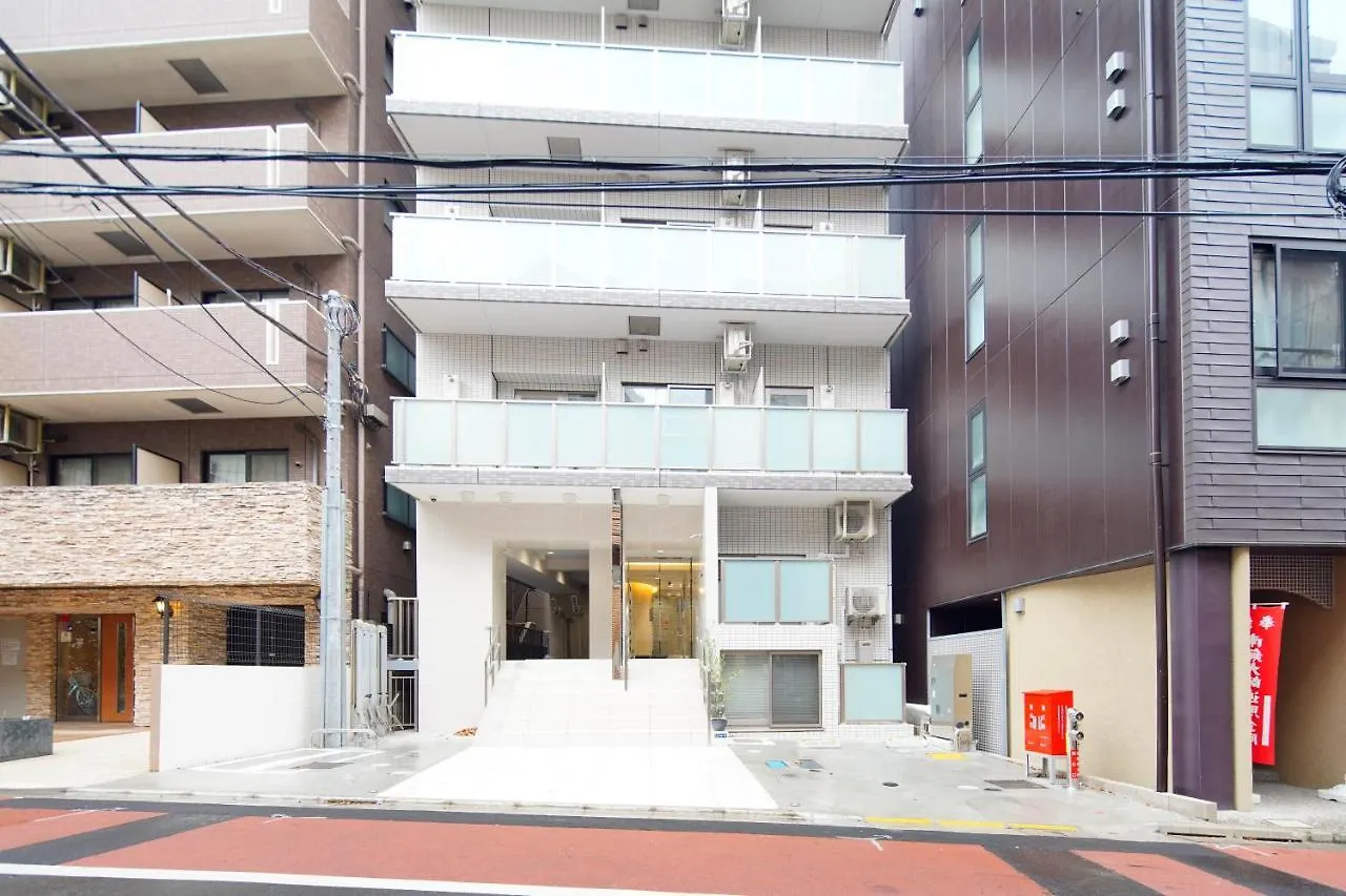 Eos Hotel Oimachi Tokyo 0*,